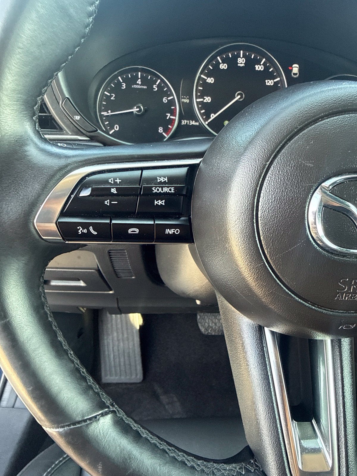 Used 2024 MAZDA CX-30 AWD 2.5 S w/ Select Sport Pkg image 11