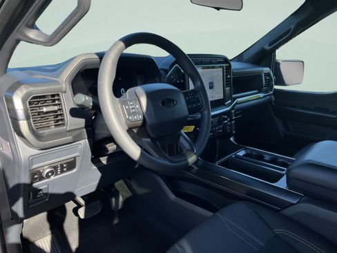 Used 2024 Ford F150 STX w/ STX Black Appearance Package AWD/4WD image 13