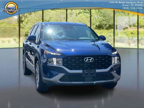 Used 2023 Hyundai Santa Fe SE FWD image 3