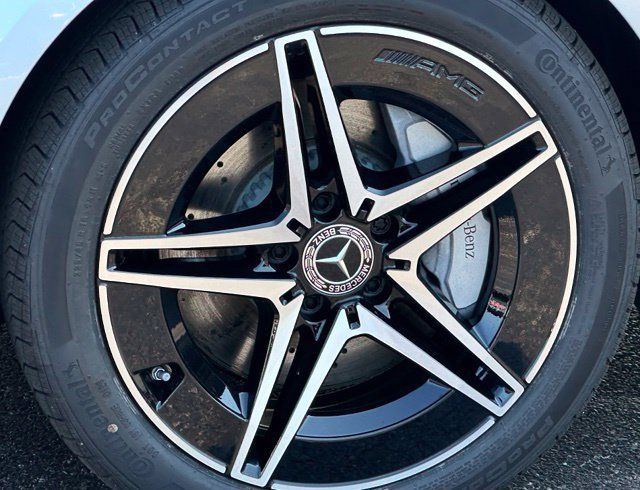New 2026 Mercedes-Benz C 300 4MATIC Sedan image 15