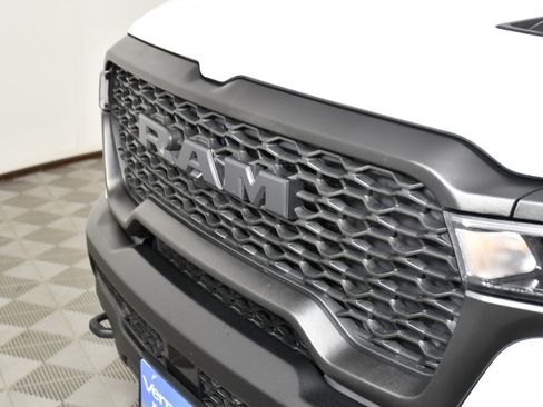 Used 2026 RAM 1500 Rebel w/ Rebel Level 1 Equipment Group AWD/4WD image 11