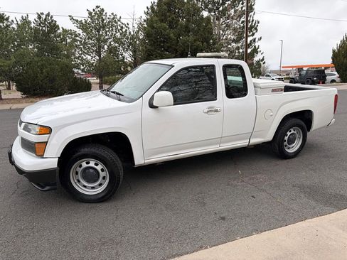 Used 2012 Chevrolet Colorado W/T image 3