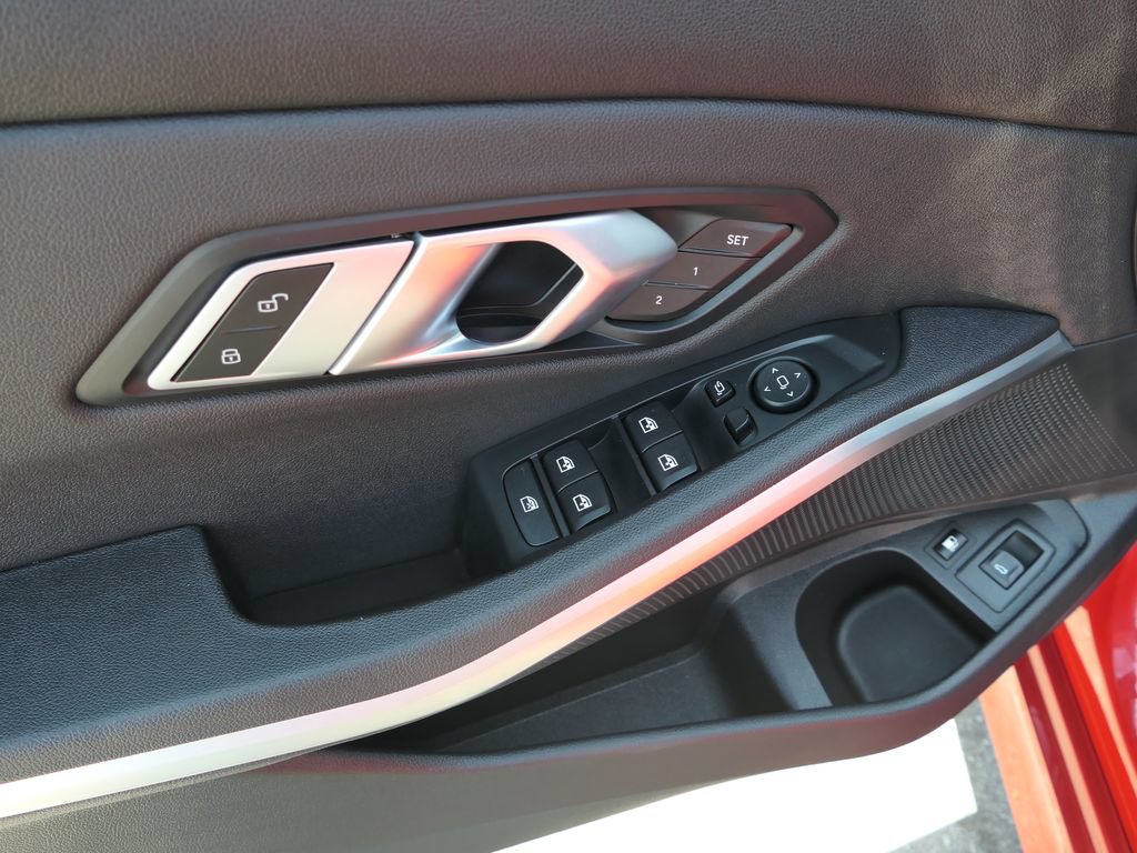 Used 2021 BMW 330e w/ Premium Package RWD image 12