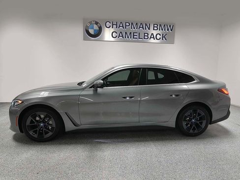 Certified 2024 BMW i4 eDrive40 w/ Premium Package image 3