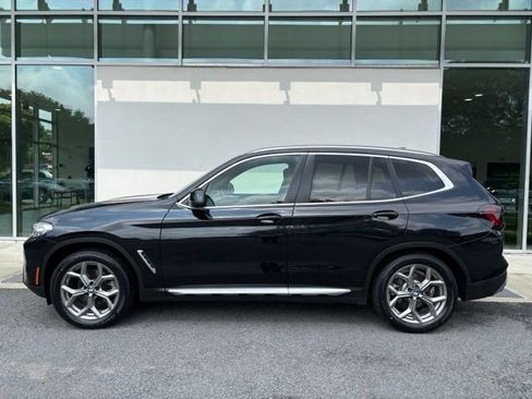Used 2024 BMW X3 xDrive30i w/ Premium Package AWD/4WD image 2