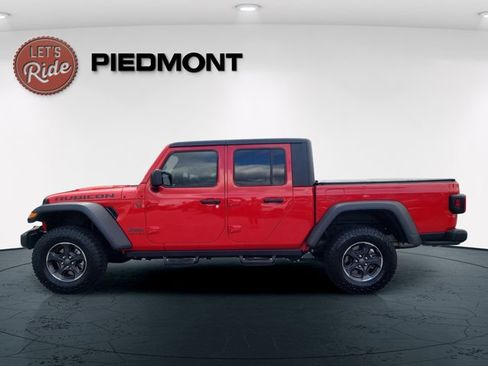 Certified 2023 Jeep Gladiator Rubicon image 10