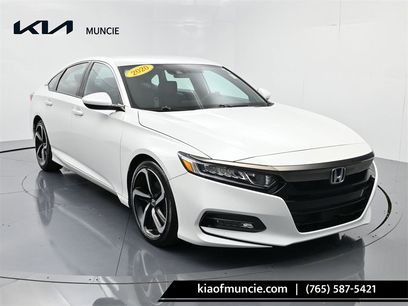 Used 2020 Honda Accord Sport