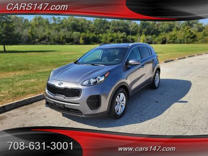 Used 2017 Kia Sportage LX w/ LX Popular Package