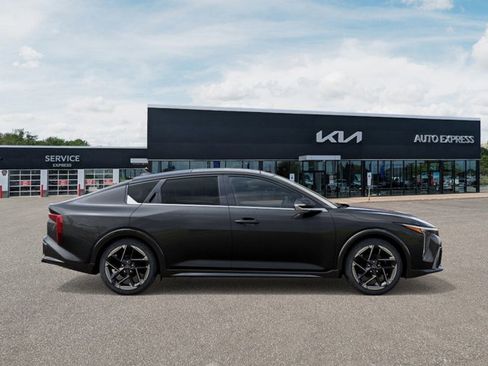 New 2025 Kia K4 GT-Line w/ GT-Line Premium Package image 7