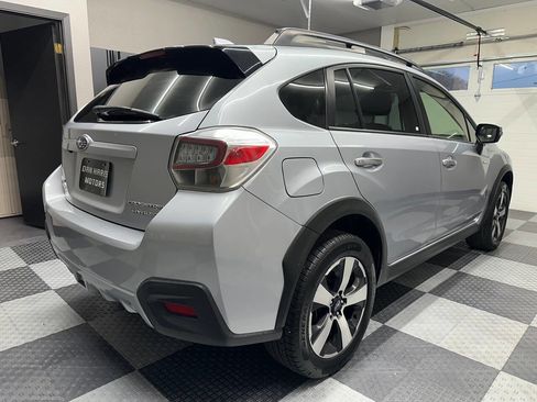 Used 2016 Subaru Crosstrek Touring image 8