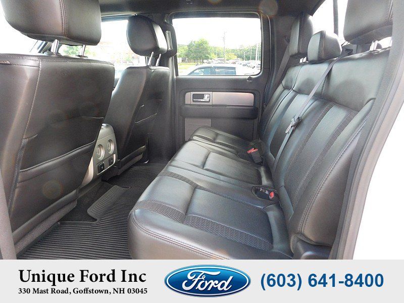 Used 2014 Ford F150 Raptor w/ Equipment Group 801A Luxury AWD/4WD image 32
