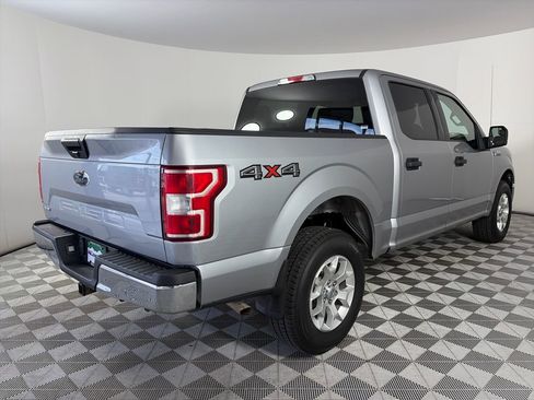 Certified 2020 Ford F150 XLT w/ Trailer Tow Package image 7
