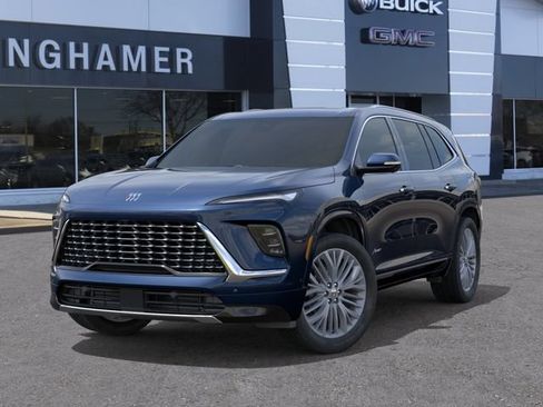 New 2027 Buick Enclave Avenir w/ LPO, Floor Liner Package AWD/4WD image 6