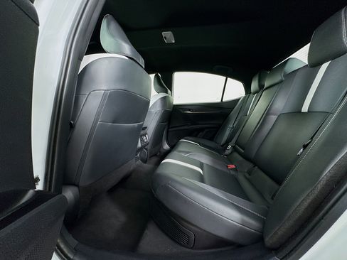 Certified 2025 Toyota Camry SE w/ Multimedia Upgrade Package FWD image 22