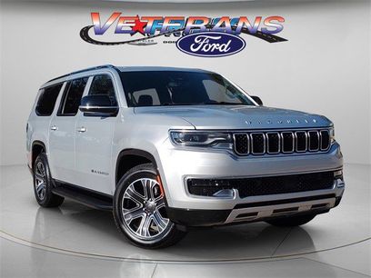 Used 2023 Jeep Wagoneer L Series II