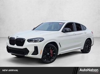 Used 2023 BMW X4 M40i w/ Parking Assistance Package video 1