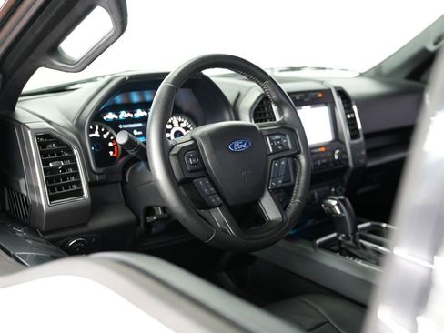 Used 2019 Ford F150 XLT w/ Equipment Group 302A Luxury AWD/4WD image 6
