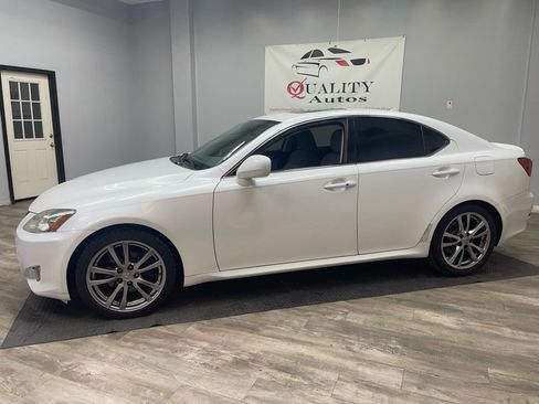 Used 2008 Lexus IS 250 image 16