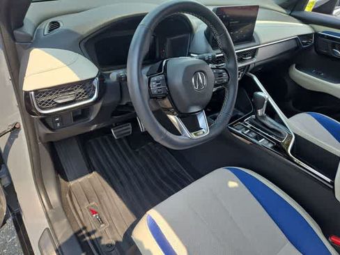 Certified 2025 Acura ADX A-Spec FWD image 10