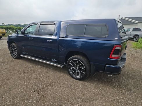 Used 2020 RAM 1500 Sport w/ Advanced Safety Group AWD/4WD image 8