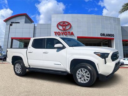 Certified 2024 Toyota Tacoma SR5