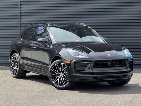 New 2026 Porsche Macan image 9