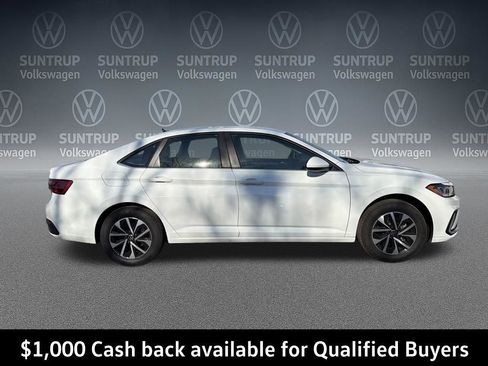 New 2026 Volkswagen Jetta S image 6