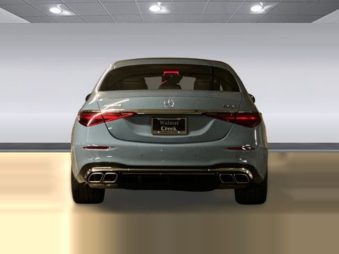 New 2026 Mercedes-Benz S 63 AMG S image 10