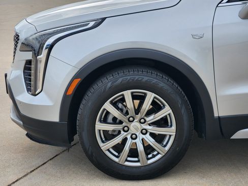 Used 2021 Cadillac XT4 Premium Luxury FWD image 25