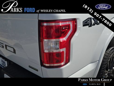 Used 2020 Ford F150 XLT w/ Equipment Group 302A Luxury AWD/4WD image 8