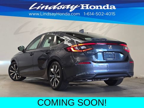 Used 2024 Honda Civic EX-L image 7