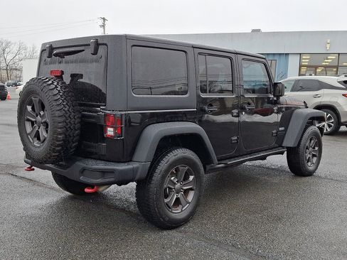 Used 2018 Jeep Wrangler Unlimited Rubicon image 6