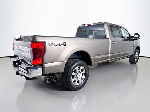 Used 2022 Ford F250 King Ranch w/ King Ranch Ultimate Package AWD/4WD image 8