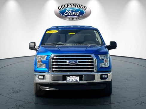 Used 2016 Ford F150 XLT w/ Equipment Group 302A Luxury image 9