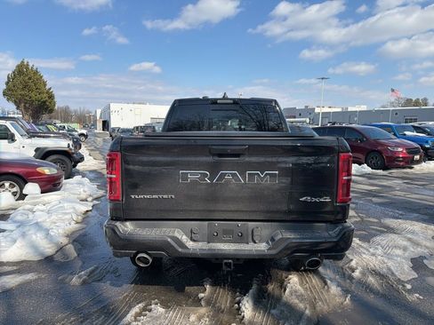 Used 2025 RAM 1500 Tungsten w/ Trailer Tow Group image 4