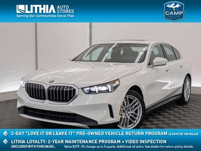 Used 2025 BMW 530i xDrive w/ Premium Package