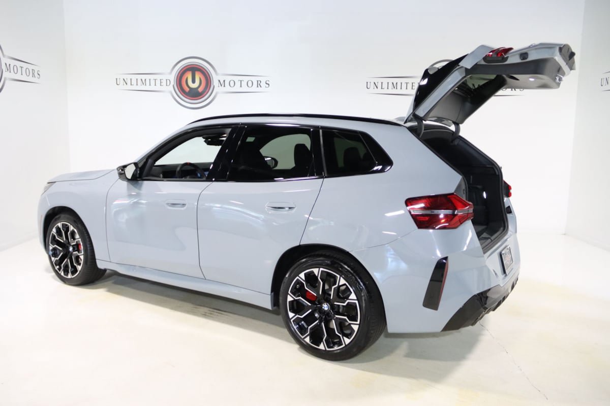 Used 2026 BMW X3 M50 AWD/4WD image 35