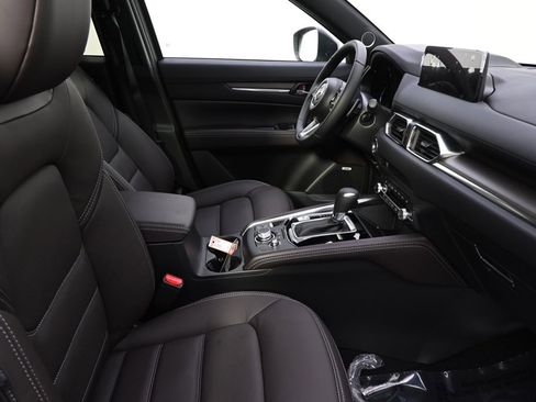 New 2025 MAZDA CX-5 Signature image 16
