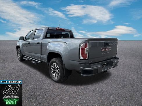 Used 2021 GMC Canyon AT4 image 7