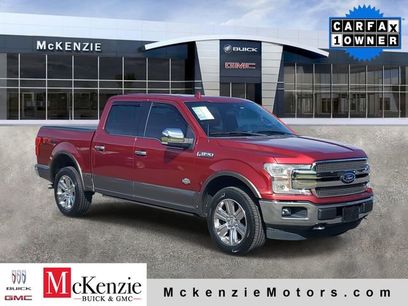 Used 2019 Ford F150 King Ranch w/ Equipment Group 601A Luxury