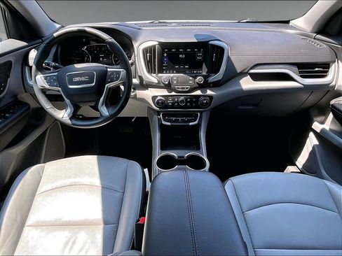 Used 2023 GMC Terrain SLT w/ Tech Package AWD/4WD image 17