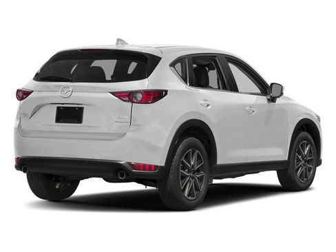 Used 2017 MAZDA CX-5 Grand Touring w/ Premium Package AWD/4WD image 2
