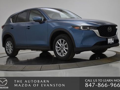 Certified 2023 MAZDA CX-5 AWD 2.5 S w/ Select Package image 10