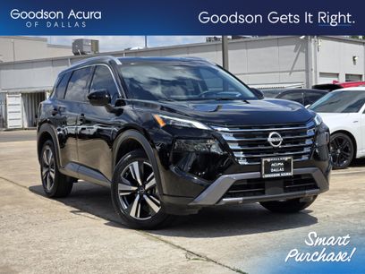 Used 2024 Nissan Rogue SL