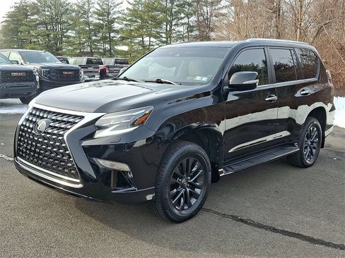 Used 2021 Lexus GX 460 Premium image 3