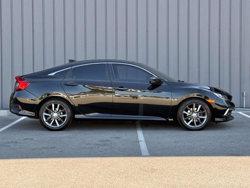 Used 2020 Honda Civic EX-L image 4