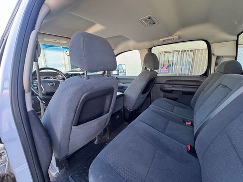 Used 2008 Chevrolet Silverado 2500 LT w/ 1LT Convenience Package image 35