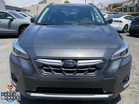 Used 2021 Subaru Crosstrek Hybrid w/ Moonroof Package w/Navigation AWD/4WD image 2