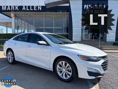 Used 2024 Chevrolet Malibu LT