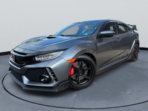 Used 2019 Honda Civic Type R image 1